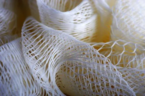 Wisp of bast background Stock Photos