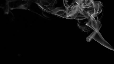Wispy Smoke Element Stock-Footage 210498353