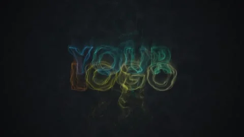 Wispy Smoke Logo Catálogo de After Effects