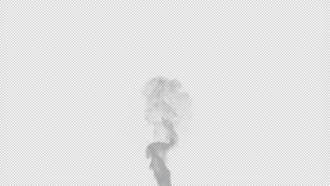 Wispy smoke01 Stock Footage 170773015