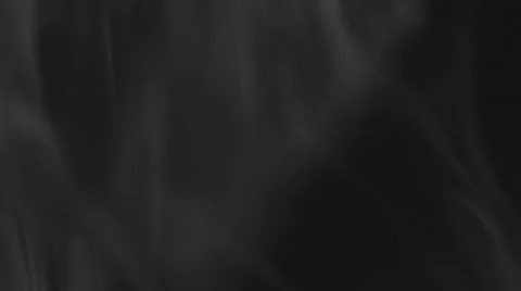 Wispy Steamy Cascading Mist LOOP Vídeo Stock 811704