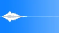 Witch Disappearance Swoosh 01 Sound Effect