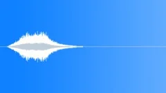 Witch Disappearance Swoosh 03 Sound Effect