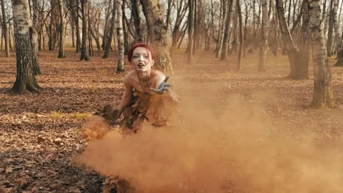 WITCH  Stock Footage 169214169