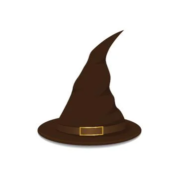 Witch Hat Stock Illustration