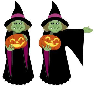 Witch イラスト素材