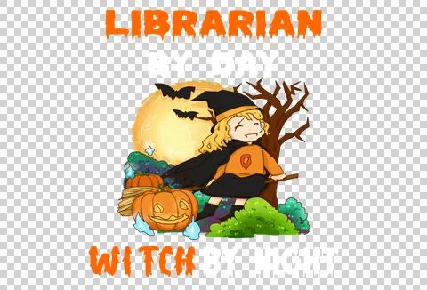 Witch My Night Stock Illustration