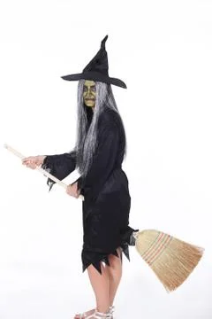Witch Stock Photos