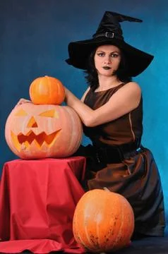 Witch Stock Photos