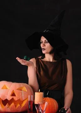 Witch Stock Photos