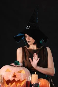 Witch Stock Photos