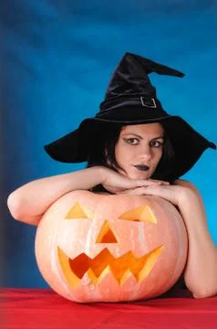Witch Stock Photos