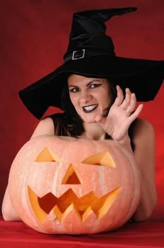 Witch Stock Photos