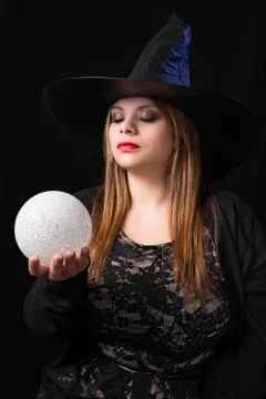 Witch Stock Photos