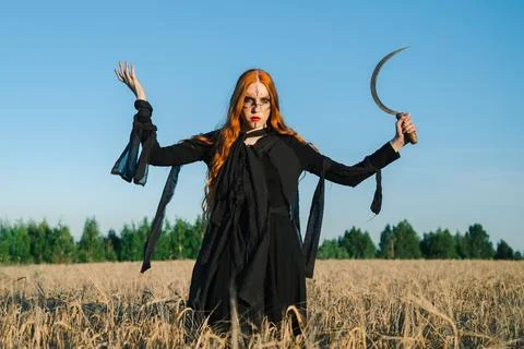 Witch Stock Photos