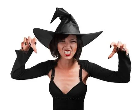 Witch spell Stock Photos