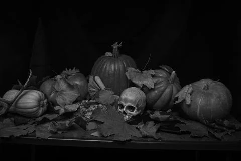 Witchcraft Stock Photos