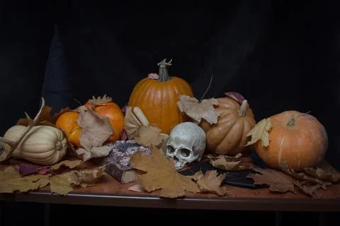 Witchcraft Stock Photos