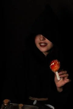 Witchcraft Stock Photos