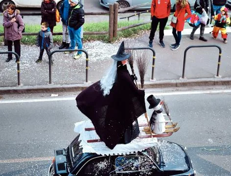 Witches Stock Photos