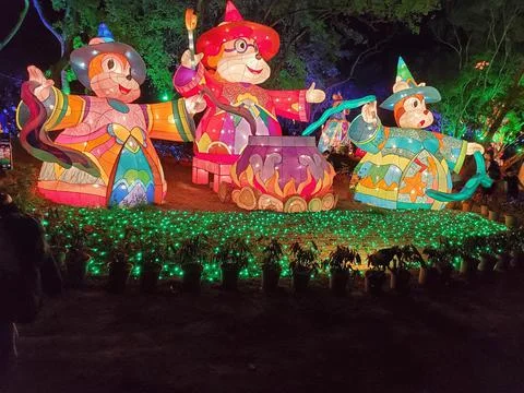 Witches Stock Photos