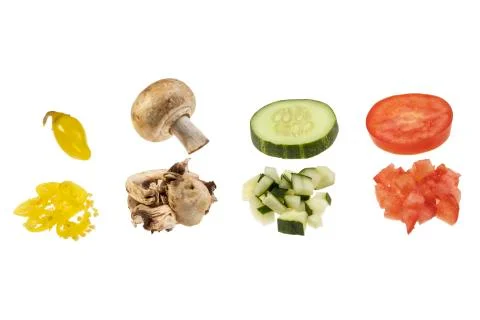 Withe bowl with red chili peppers Stock Photos