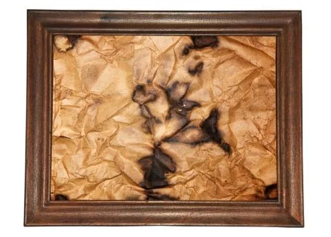 Within the frame. Stock Photos