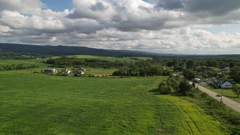Within the Valley Stock Photos