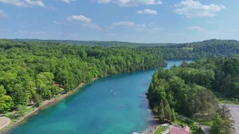 Within a Valley - Syracuse, NY Video stock 336291604