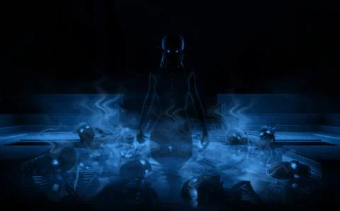 Wizard character 스톡 일러스트