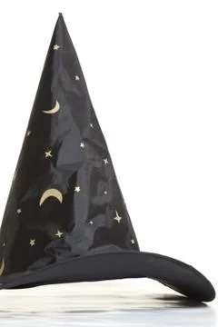 Wizard Hat Foto stock