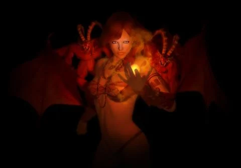 Wizard 스톡 일러스트