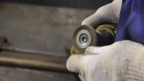 The wizard processes the part Stock Footage 145518197