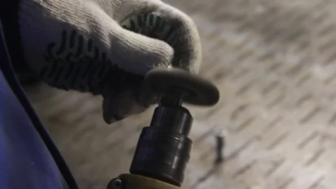 The wizard processes the part Stock Footage 145518199