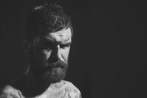 Wizard, sorcerer, warlock Stock Photos