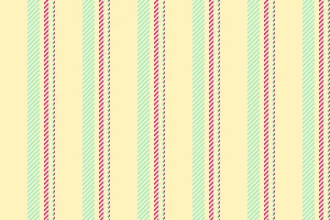 Wlank pattern texture lines, sheet stripe seamless vector. Fodern fabric ba.. 库存插图