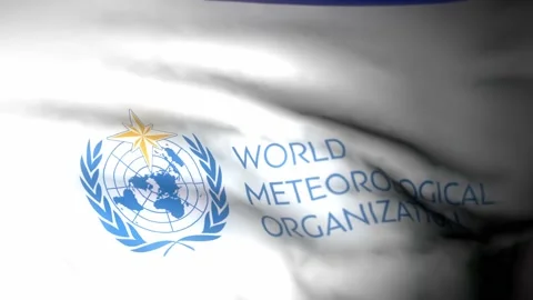 WMO  3840x2160UHD Video stock 224613052