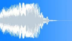 Wobble To Metallic Hit 2 (Impact, Massive, Electronic) Sound Effect