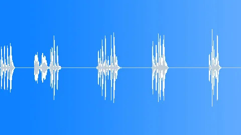 Wobble oscillation Cartoon sound effect Sound Effect