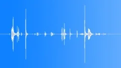 Wobble, Scrunch, Flipping, Tin, Doing, V1 Sound Effect