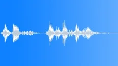 Wobble,Plastic,Thunder Sheet-Like,Med 5 Sound Effect