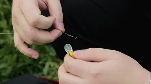 Wobbler Stock Footage 25873115