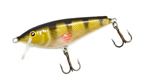 Wobbler Foto stock