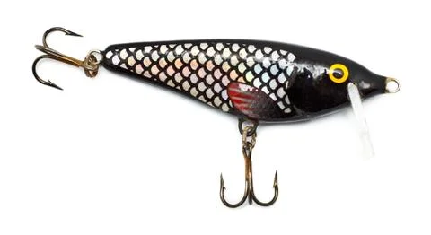 Wobbler Foto stock