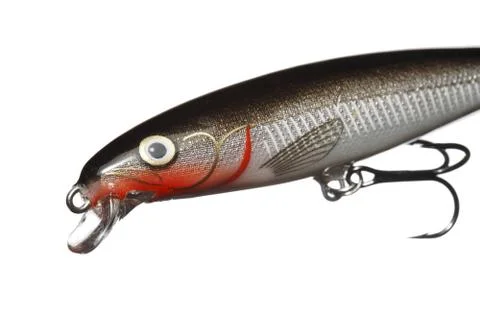 Wobbler Foto stock