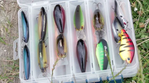 Wobblers Stock Footage 30645207