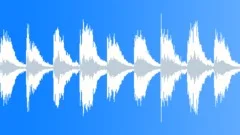 Wobbling psycho rhythm loop 0001 Sound Effect