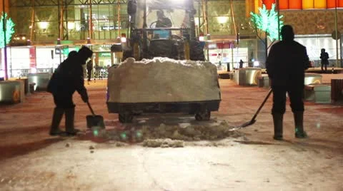 Wokers2 库存影片 9781146