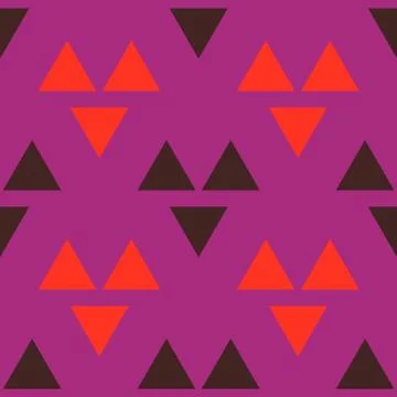 Wolf eye graphic seamless pattern Stock Illustration