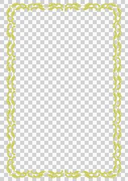 Wolf handle dcleaver motif template Stock Illustration